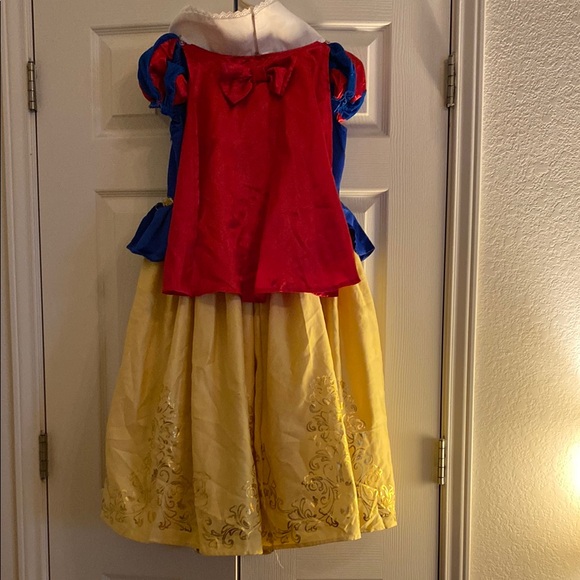 Disney Blue and Gold Halloween Princess Costume - Picture 7 of 13